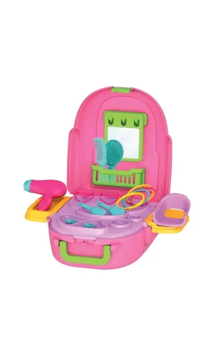 Nessiworld  Lindanın Güzellik Set Sırt Çantası