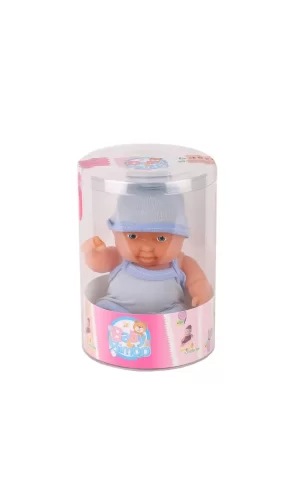 Nessiworld  LMN209 Baby Bimbo Et Bebek 20 cm -Limon Oyuncak
