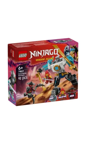 Nessiworld  LSL71827 Zane Savaş Zırh Mechi