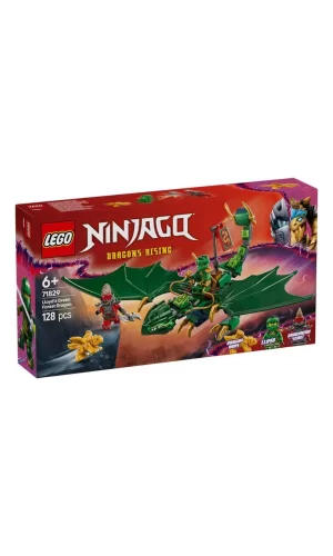 Nessiworld  LSL71829 Lloyd Yeşil Orman Ejderhası