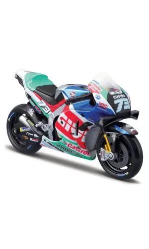 Nessiworld  Maisto 1:18 LCR Honda 2021 Model Motosiklet