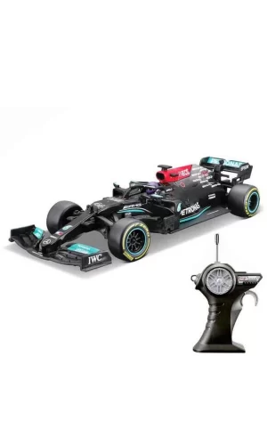 Nessiworld  Maisto 1:24 Kumandalı Mercedes-AMG Petronas F1 W12 E Performance