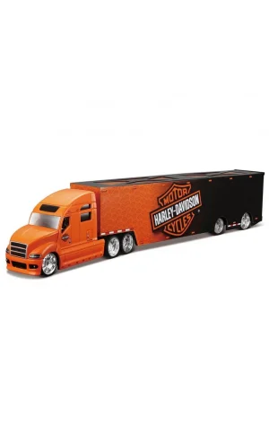 Nessiworld Maisto 1/64 Harley-Davidson Taşıyıcı Tırlar 11516
