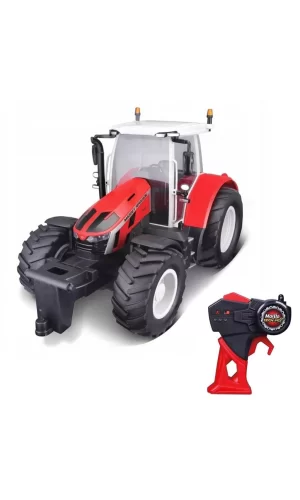 Nessiworld Maisto Massey Ferguson 5S.145 Kumandalı Traktör