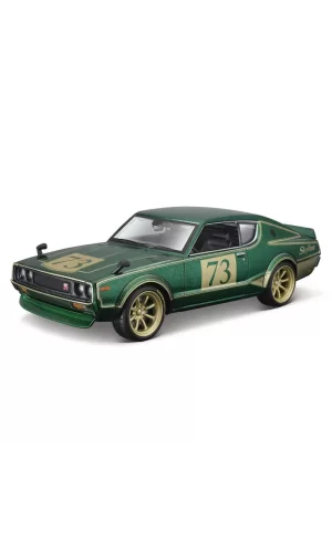 Nessiworld  Maisto1/241973NissanSkyline2000GT-R