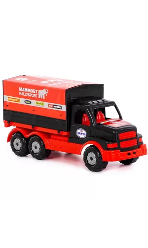 Nessiworld    Mammoet Tenteli Tır 87768