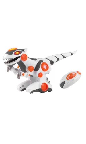 Nessiworld  M.A.R.S. Dinoforce Yürüyebilen Işıklı Robot Dinozor