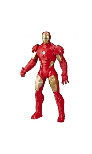 Nessiworld  Marvel İron Man Figure E5582/E5556