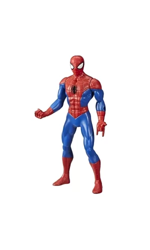Nessiworld  Marvel Spiderman Figure E6358/E5556