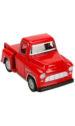 Nessiworld  Maxx Wheels Die Cast Çek Bırak Kamyon