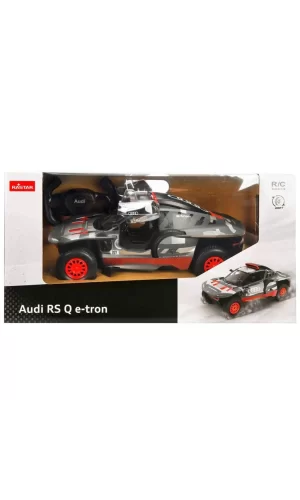Nessiworld MAY 20048 Maisto 1:41 APP Control Kumandalı Metal Araba - Audi e-tron Sport