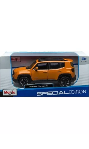 Nessiworld MAY 31182 1/24 Jeep Renegade