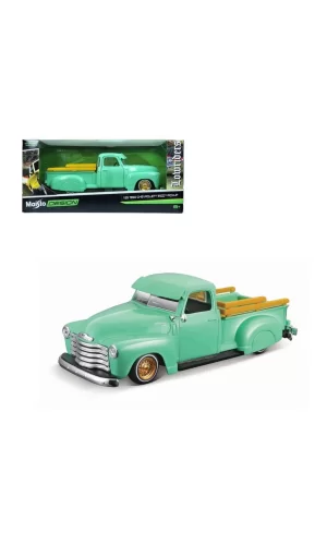 Nessiworld  MAY 32545 1950 Chevrolet 3100 Pick Up 1:25 -Necotoys