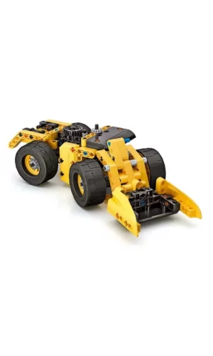 Nessiworld  Mekanik Laboratuvarı Buldozer