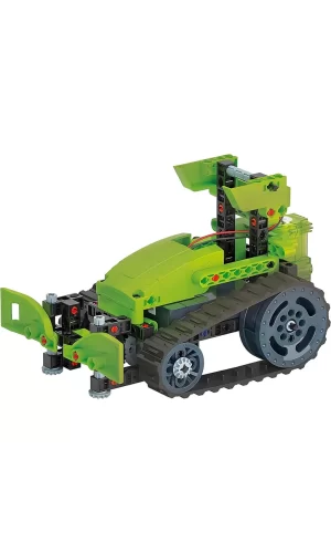 Nessiworld  Mekanik Laboratuvarı Crawler Traktör