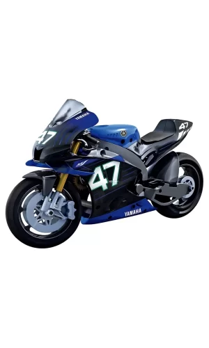Nessiworld  Mekanik Laboratuvarı Yamaha M1