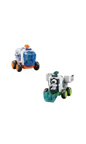 Nessiworld MG-D400-42 Sürtmeli Astronotlu Uzay Aracı -Vardem