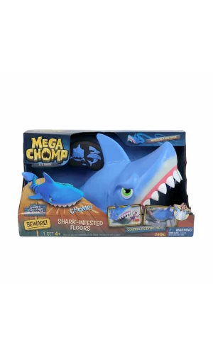 Nessiworld MGR00000 Mega Chomp Uzaktan Kumandalı RC Köpekbalığı - 18493
