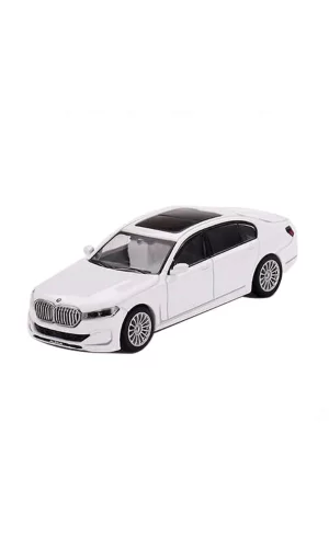 Nessiworld  Mini GT 1:64 BMW Alpina B7 xDrive Alpina White