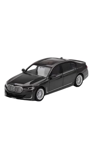 Nessiworld  Mini Gt 1:64 BMW Alpina B7 xDrive Dravit Grey Metallic