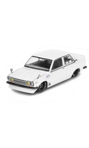 Nessiworld  Mini Gt 1/64 Datsun 510 Street Nismo V2