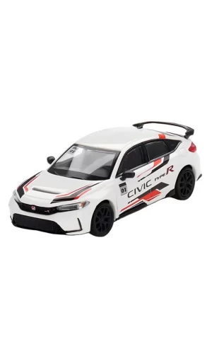 Nessiworld  Mini Gt 1:64 Honda Civic Type R 2023 Honda Thanks Day Vietnam