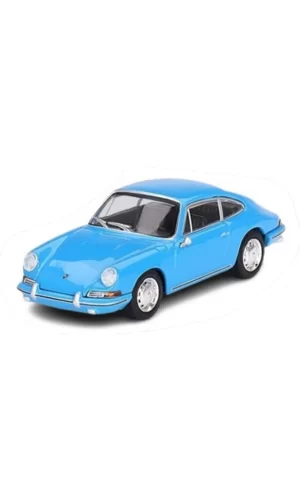 Nessiworld  Mini Gt 1/64 Porsche 901 1963 Quickblau