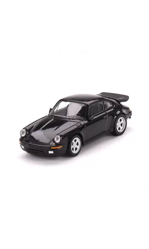 Nessiworld  Mini GT 1:64 RUF CTR 1987 Black