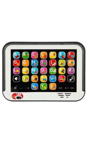 Nessiworld  Minibo Sesli ve Işıklı Eğitici Tablet