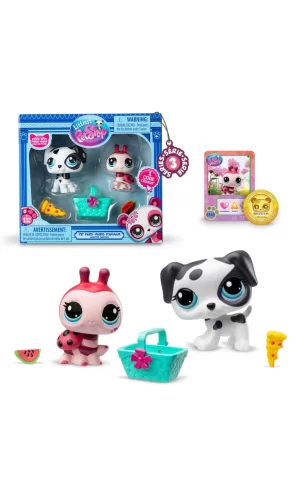 Nessiworld  Minişler 2li Figür Set S3