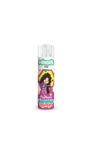 Nessiworld  Minoris Kids Organik Kolay Tarama Saç Spreyi 200ml