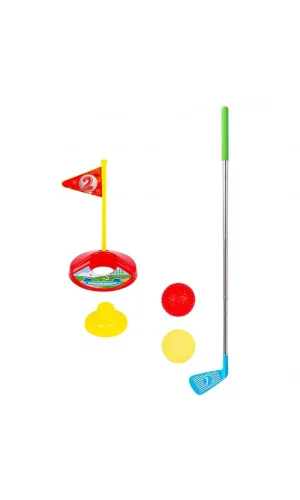 Nessiworld  Minyatür Mini Golf Seti