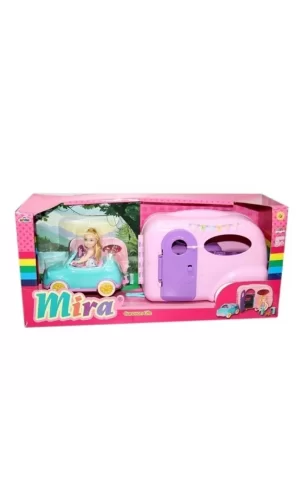 Nessiworld  Mira Caravan Life