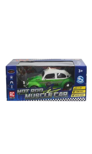 Nessiworld  MK8033B Kumandalı Sesli Işıklı Drift Araba 1:16 -Can Oyuncak