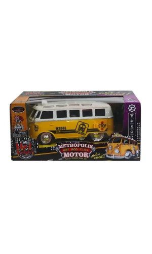 Nessiworld  MK851B 8052 Kumandalı Sesli Işıklı Drift Araba 1:16 -Can Oyuncak