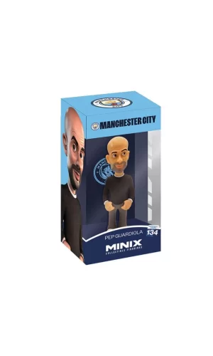 Nessiworld  MNX60000 Minix Pep Guardiola - 14293 - Koleksiyon Figürü