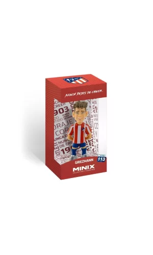 Nessiworld  MNX90000 Minix Griezmann - Koleksiyon Figürü