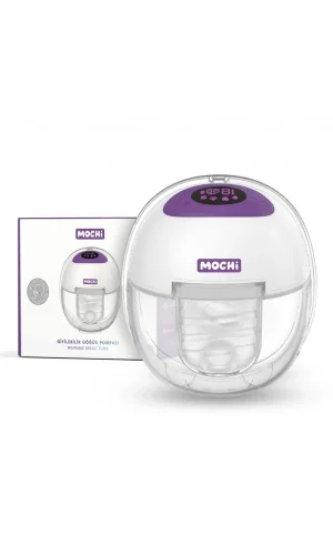 Nessiworld  Mochi Giyilebilir Göğüs Pompası