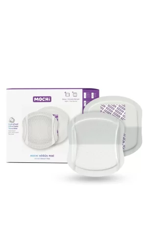 Nessiworld  Mochi Göğüs Pedi 40Lı