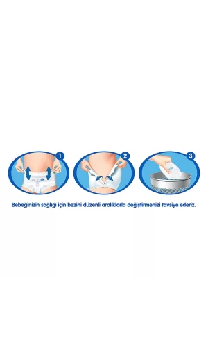 Nessiworld  Molfix Külot Bez Fırsat Paketi 5 Beden 12-17 Kg 44 Adet