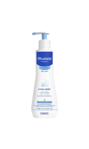 Nessiworld Mustela Hydra Body Bebek Vücut Losyonu 300 ml