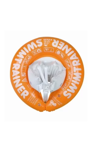 Nessiworld  Mycey Swimtrainer Yüzme Simidi (2-6 Yaş) Orange
