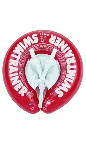 Nessiworld Mycey Swimtrainer Yüzme Simidi (3-4 Yaş) Red