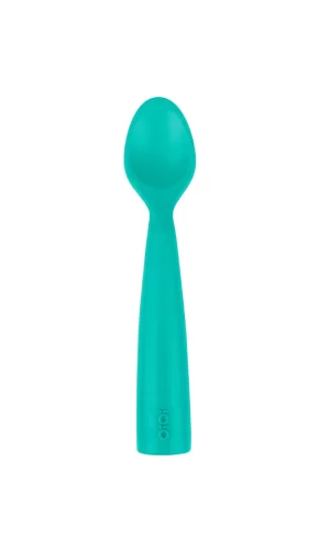 Nessiworld  Nam Nam Silikon Mama Kaşığı Aqua Green