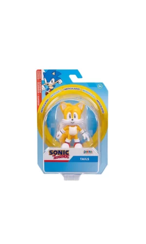 Nessiworld  NCT12000 Sonic 6 cm W19 Aksiyon Figürü - 422524