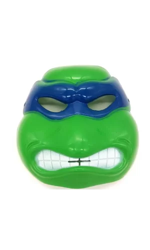 Nessiworld  Ninja Kaplumbağalar Maskesi Leonardo Maskesi