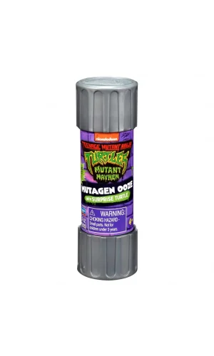 Nessiworld  Ninja Turtles Mutant Mutasyon Çamuru Sürpriz Paket TU807000