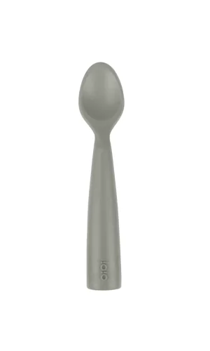 Nessiworld OiOi Nam Nam Silikon Mama Kaşığı Powder Grey
