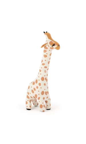 Nessiworld  Oturakçı 100 Cm Peluş Zürafa