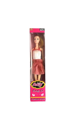 Nessiworld  Oydaş Anlily Tekli Et Bebek 2287